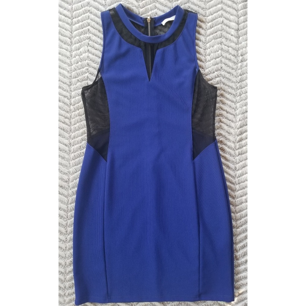 LUSH Mini Dress